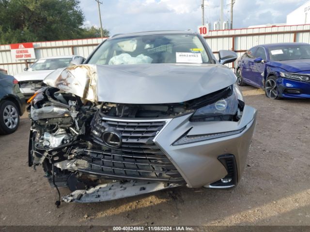 JTJGARBZ3L5017553 Lexus NX 300