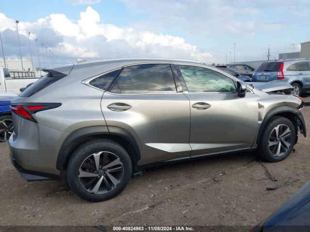 JTJGARBZ3L5017553 Lexus NX 300