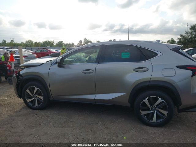 JTJGARBZ3L5017553 Lexus NX 300