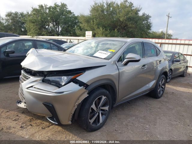 JTJGARBZ3L5017553 Lexus NX 300