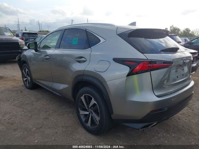 JTJGARBZ3L5017553 Lexus NX 300