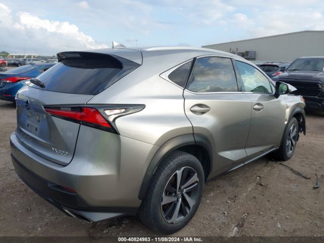 JTJGARBZ3L5017553 Lexus NX 300