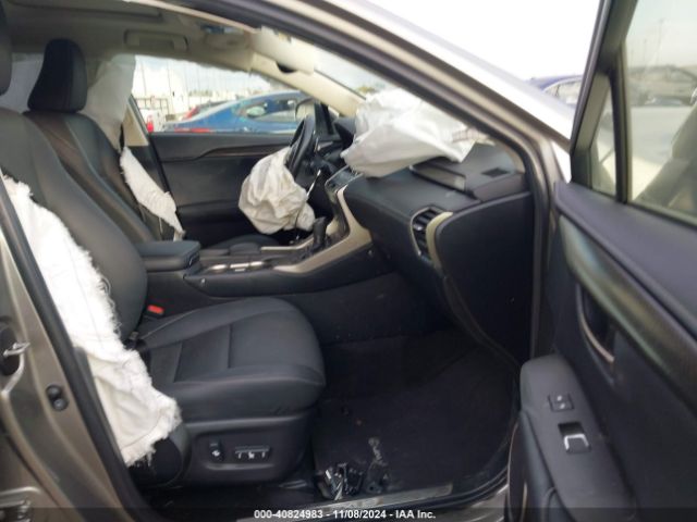 JTJGARBZ3L5017553 Lexus NX 300