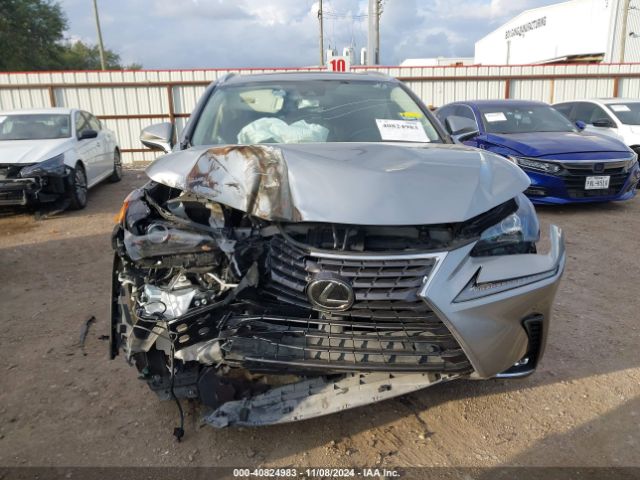 JTJGARBZ3L5017553 Lexus NX 300