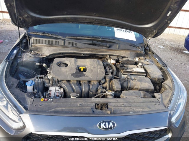 KIA Forte Lxs 2020 3KPF24AD6LE259584 Image 10