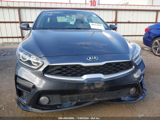 KIA Forte Lxs 2020 3KPF24AD6LE259584 Image 12