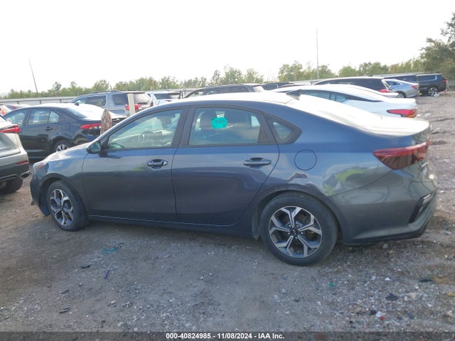 KIA Forte Lxs 2020 3KPF24AD6LE259584 Image 14