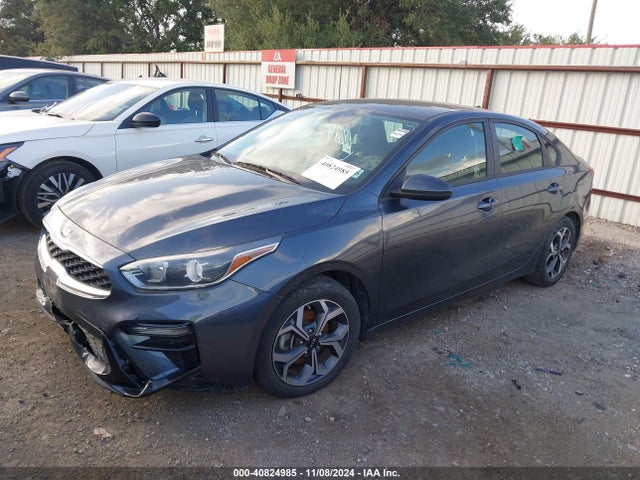 KIA Forte Lxs 2020 3KPF24AD6LE259584 Image 2