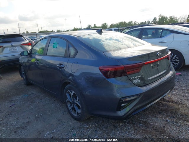 KIA Forte Lxs 2020 3KPF24AD6LE259584 Image 3