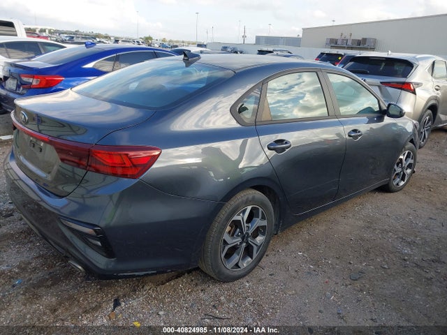 KIA Forte Lxs 2020 3KPF24AD6LE259584 Image 4