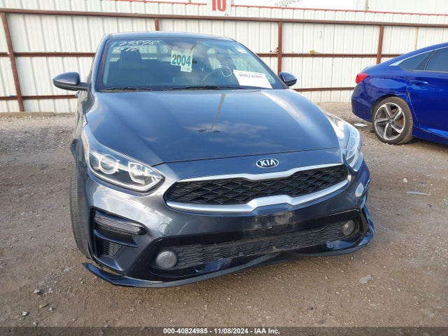 KIA Forte Lxs 2020 3KPF24AD6LE259584 Image 6