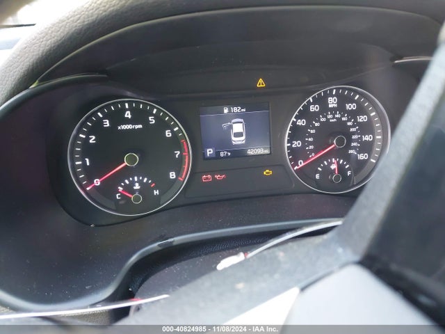 KIA Forte Lxs 2020 3KPF24AD6LE259584 Image 7