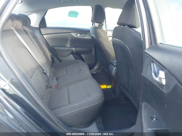 KIA Forte Lxs 2020 3KPF24AD6LE259584 Image 8