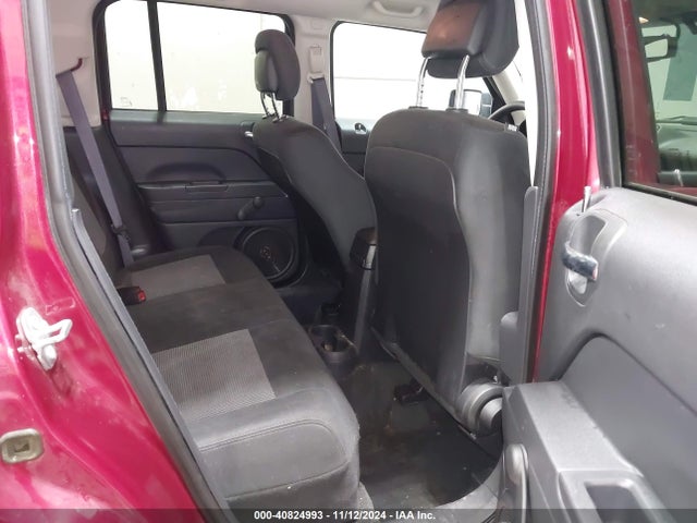1C4NJRBB2HD152128 Jeep Patriot Sport 4x4