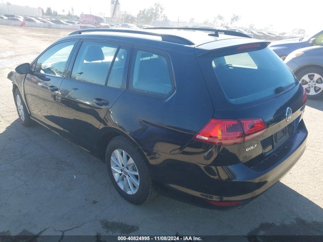3VWC17AU2GM508172 Volkswagen Golf Sportwagen Tsi S 4-door