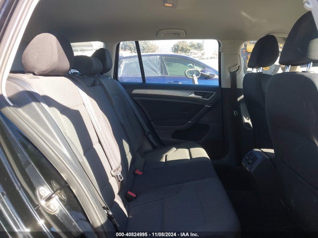 3VWC17AU2GM508172 Volkswagen Golf Sportwagen Tsi S 4-door