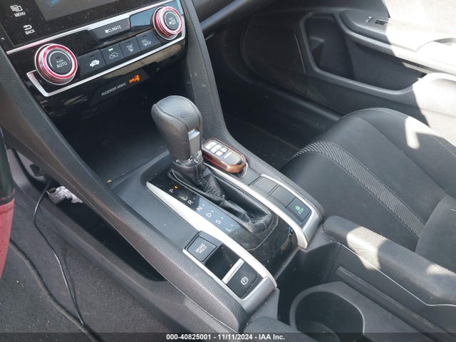 Honda CIVIC EX 2017 19XFC2F72HE213312 Image 11