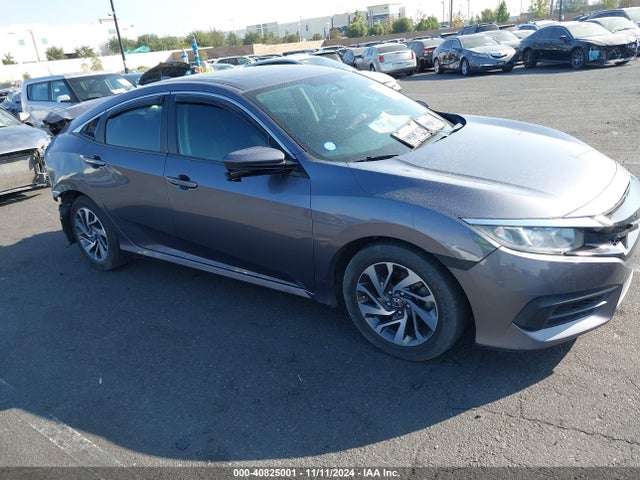 Honda CIVIC EX 2017 19XFC2F72HE213312 Image 13