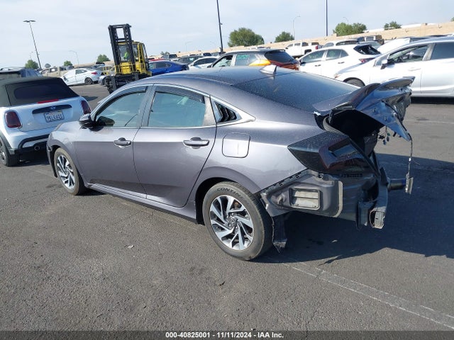 Honda CIVIC EX 2017 19XFC2F72HE213312 Image 14