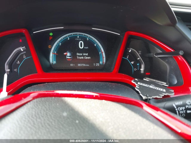 19XFC2F72HE213312 Honda CIVIC EX