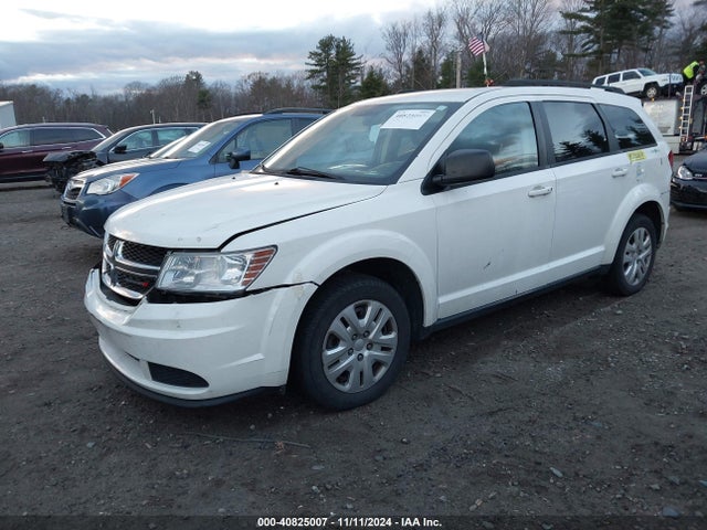 3C4PDCAB8HT557063 Dodge Journey