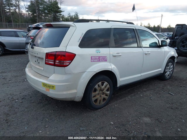 3C4PDCAB8HT557063 Dodge Journey