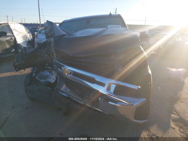 1GCPWCED8MZ329699 Chevrolet Silverado 1500