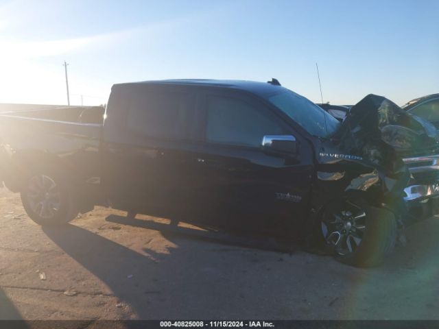 1GCPWCED8MZ329699 Chevrolet Silverado 1500