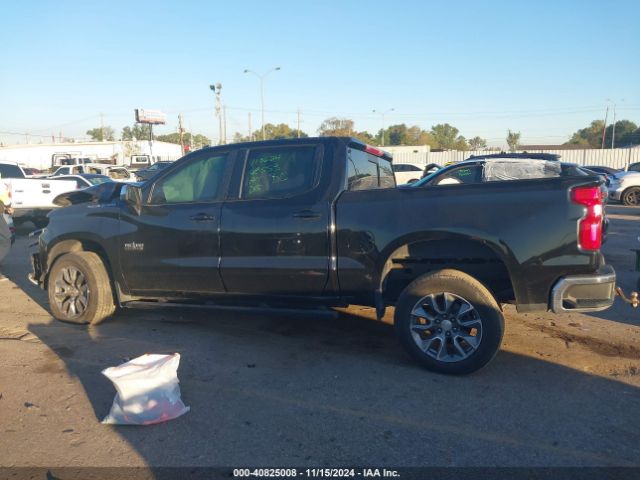 1GCPWCED8MZ329699 Chevrolet Silverado 1500