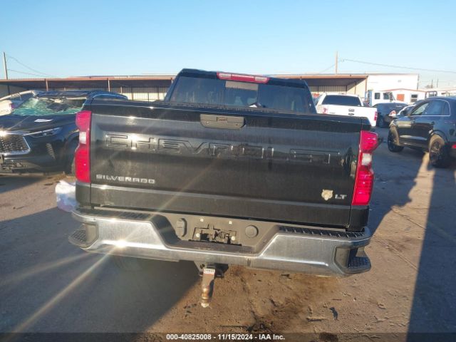 1GCPWCED8MZ329699 Chevrolet Silverado 1500