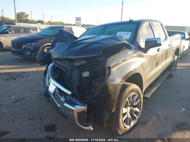 1GCPWCED8MZ329699 Chevrolet Silverado 1500