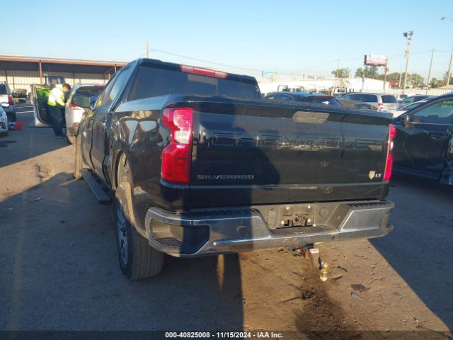 1GCPWCED8MZ329699 Chevrolet Silverado 1500