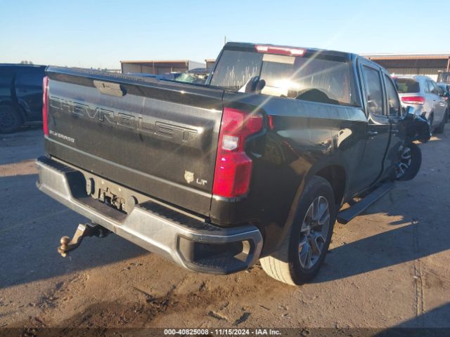 1GCPWCED8MZ329699 Chevrolet Silverado 1500