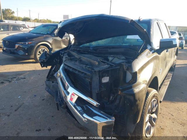 1GCPWCED8MZ329699 Chevrolet Silverado 1500