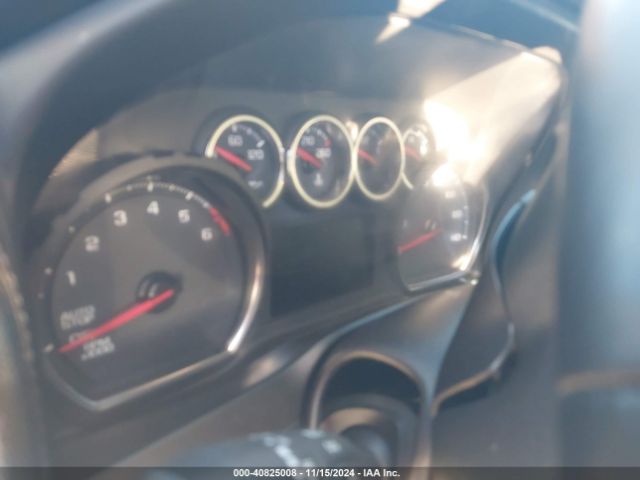 1GCPWCED8MZ329699 Chevrolet Silverado 1500