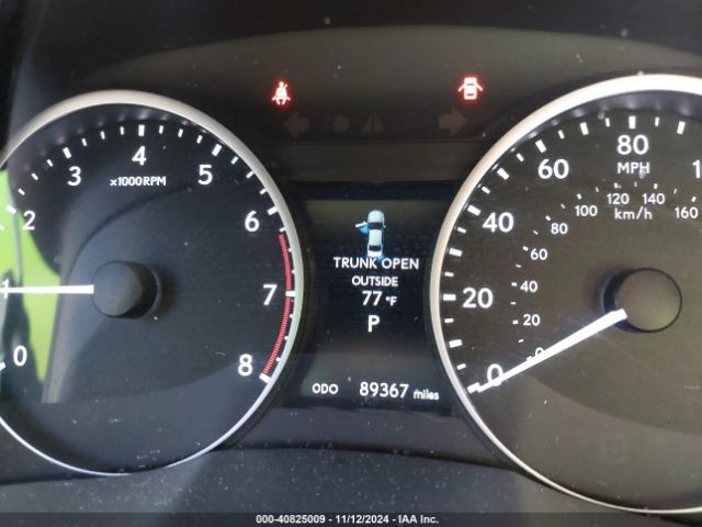 JTHBK1GG0E2085783 Lexus ES 350