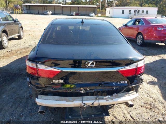 JTHBK1GG0E2085783 Lexus ES 350