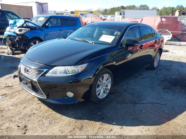 JTHBK1GG0E2085783 Lexus ES 350