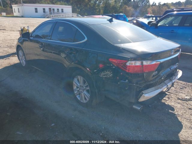 JTHBK1GG0E2085783 Lexus ES 350