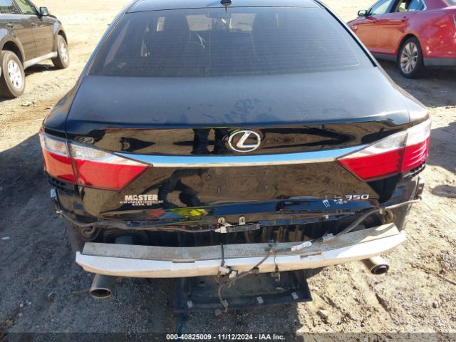 JTHBK1GG0E2085783 Lexus ES 350