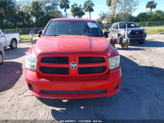 1C6RR6FT8ES228753 RAM 1500 Express