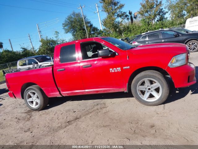 1C6RR6FT8ES228753 RAM 1500 Express