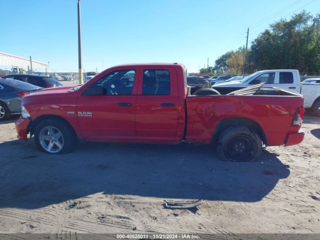 1C6RR6FT8ES228753 RAM 1500 Express
