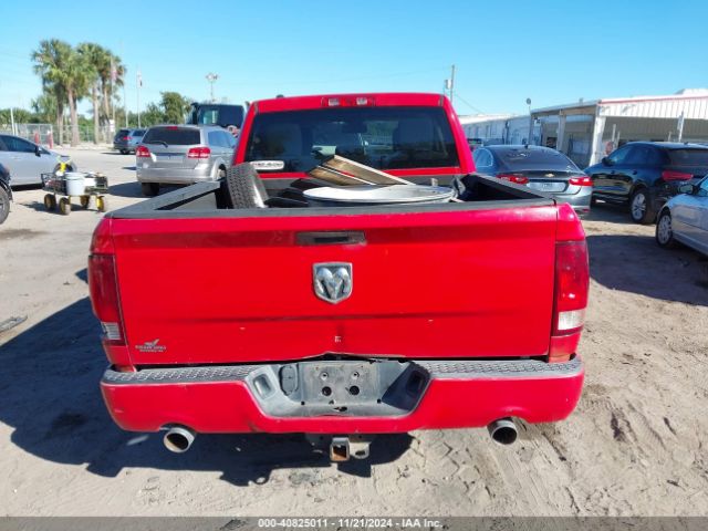 1C6RR6FT8ES228753 RAM 1500 Express