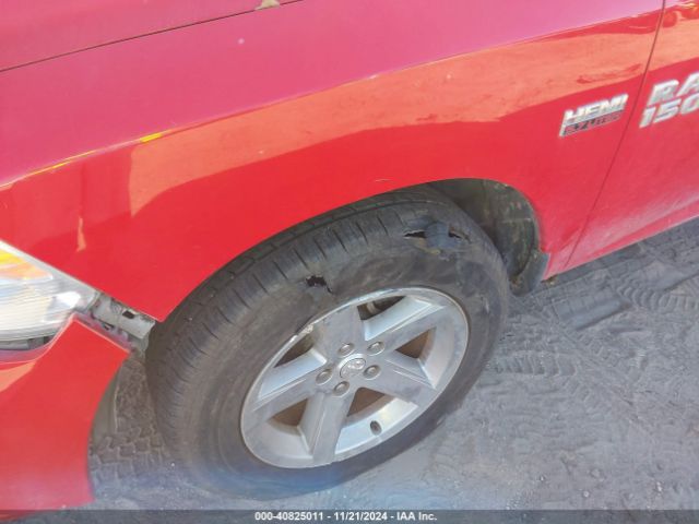 1C6RR6FT8ES228753 RAM 1500 Express