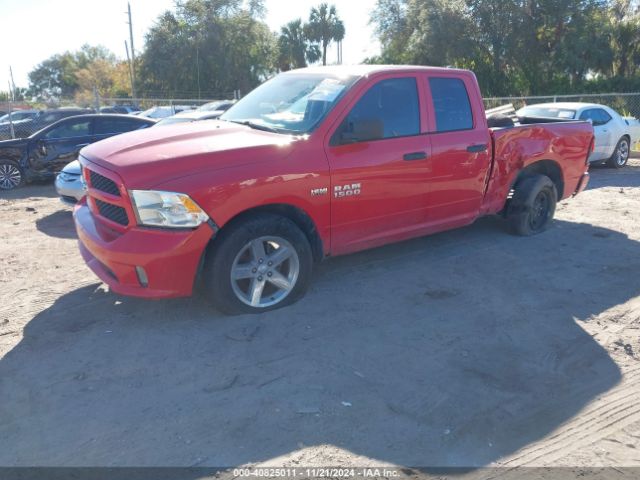 1C6RR6FT8ES228753 RAM 1500 Express
