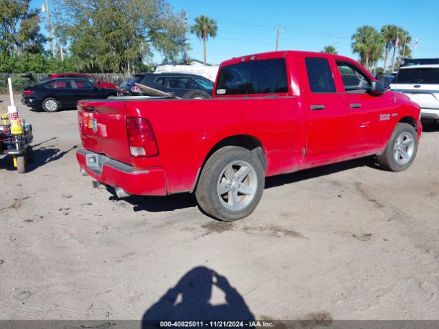 1C6RR6FT8ES228753 RAM 1500 Express