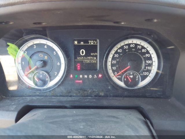 1C6RR6FT8ES228753 RAM 1500 Express