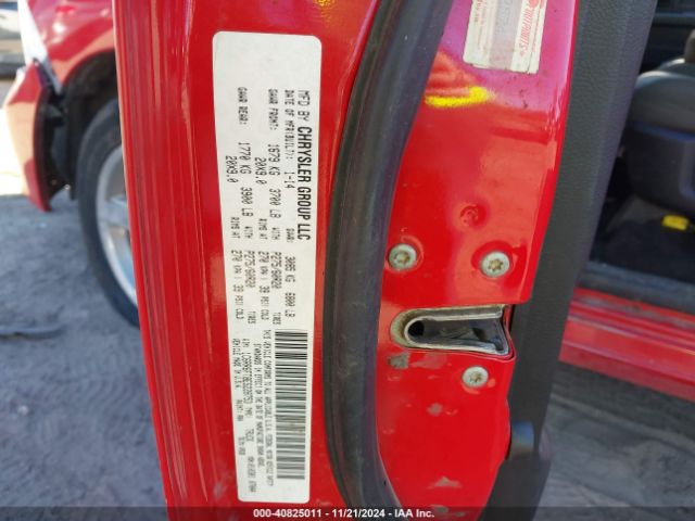 1C6RR6FT8ES228753 RAM 1500 Express