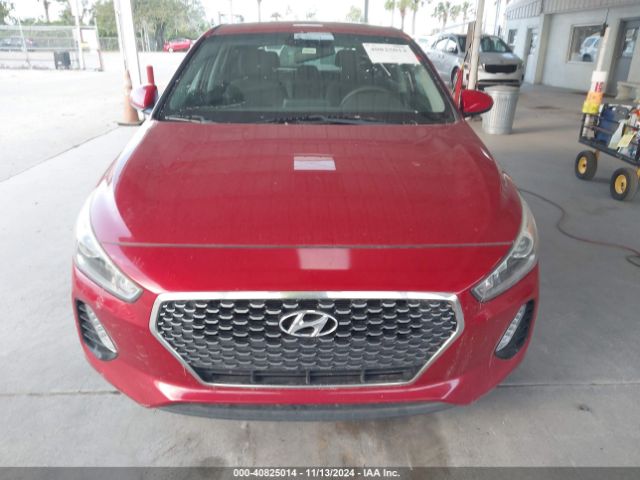 KMHH35LE5JU027943 Hyundai ELANTRA GT